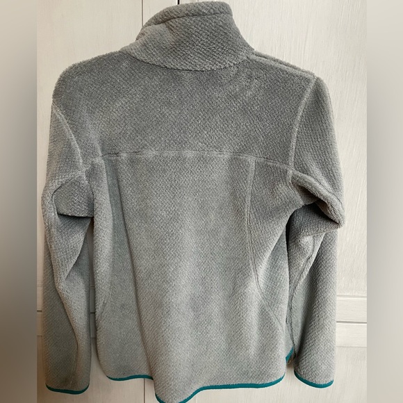Patagonia Fleece Retool Snap-T Pullover Sweater - Picture 3 of 5